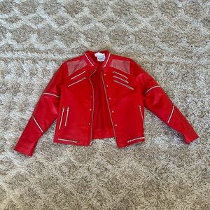 Michael Jackson jacket